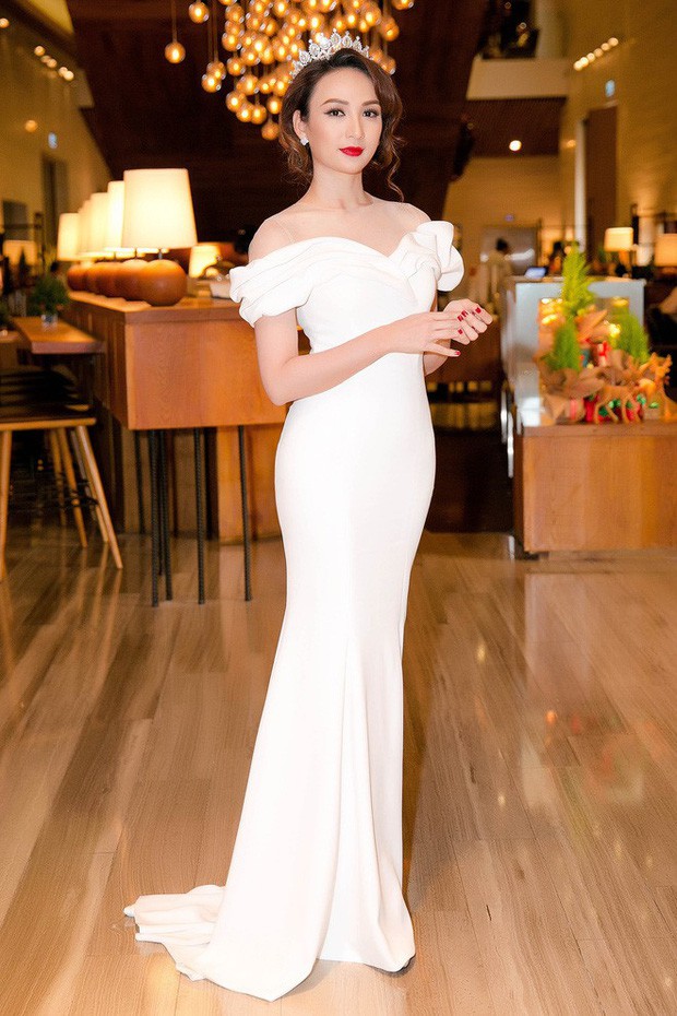 Những nàng hậu kỳ lạ, độc nhất vô nhị trong 70 năm lịch sử các kỳ nhan sắc Việt - Ảnh 16.