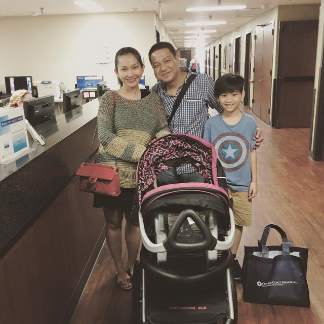 Qua một lần đò, những sao nữ Vbiz này vẫn được chồng yêu chiều, ai thấy cũng ghen tị - Ảnh 18. Qua một lần đò, những sao nữ Vbiz này vẫn được chồng yêu chiều, ai thấy cũng ghen tị - Ảnh 18.