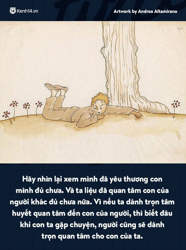 Phỏng vấn hoàng tử bé: Niềm vui của bọn trẻ con đơn giản lắm, có đứa chỉ là “Con ngủ một chốc, cô xuống xe gọi con”, có đứa lại “Con muốn mẹ bênh khi cha dượng đánh con” - Ảnh 3. Phỏng vấn hoàng tử bé: Niềm vui của bọn trẻ con đơn giản lắm, có đứa chỉ là “Con ngủ một chốc, cô xuống xe gọi con”, có đứa lại “Con muốn mẹ bênh khi cha dượng đánh con” - Ảnh 3.