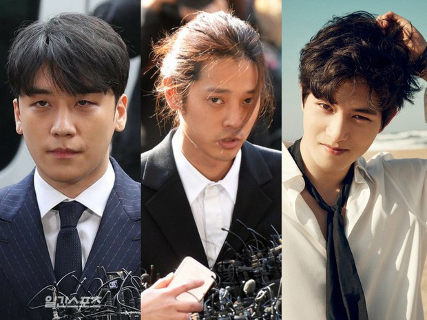 11 scandal tồi tệ nhất lịch sử showbiz Hàn: Tự tử, ngoại tình, hãm hiếp liên hoàn, vụ của Seungri chưa là gì - Ảnh 22.