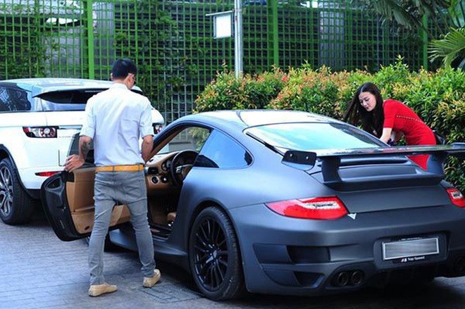 Đường đời lận đận của Thu Thủy: Tưởng ng&ocirc;n t&igrave;nh m&agrave;u hồng nhưng to&agrave;n nước mắt, tưởng gặp bạch m&atilde; ho&agrave;ng tử nhưng chưa bao l&acirc;u đ&atilde; bội thực scandal - Ảnh 3.