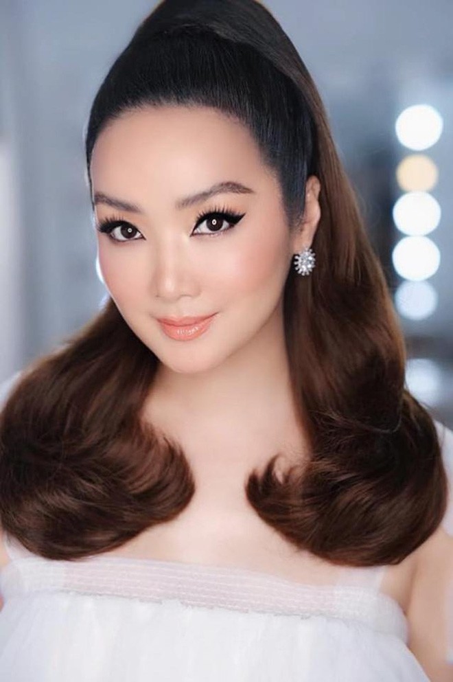 Những nàng hậu kỳ lạ, độc nhất vô nhị trong 70 năm lịch sử các kỳ nhan sắc Việt - Ảnh 5.