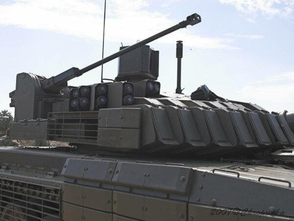 T-72M2: Dự án xe tăng vỏ Nga - ruột Tây Âu đã thất bại thảm hại ra sao? - Ảnh 5.