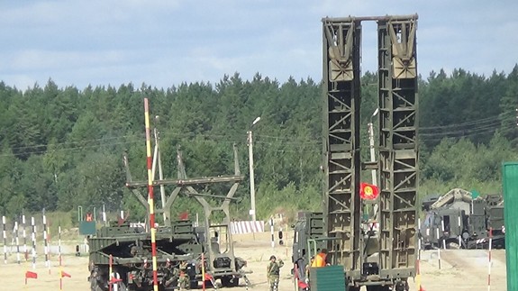 Đội tuyển Công binh Việt Nam thắng Kyrgyzstan vào đấu chung kết Army Games 2019 - Ảnh 7. Đội tuyển Công binh Việt Nam thắng Kyrgyzstan vào đấu chung kết Army Games 2019 - Ảnh 7.