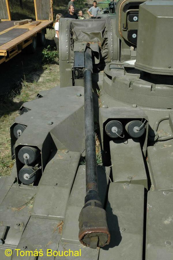 T-72M2: Dự án xe tăng vỏ Nga - ruột Tây Âu đã thất bại thảm hại ra sao? - Ảnh 9.
