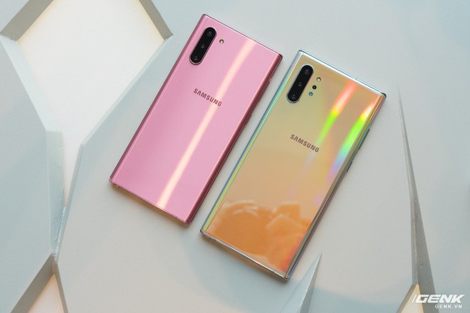 Trên tay Galaxy Note10/Note10+ vừa ra mắt: nhẹ hơn, thiết kế tinh tế hơn, màu sắc rất đẹp, S Pen lột xác hoàn toàn trở thành cây đũa thần trong truyện Harry Potter - Ảnh 9.