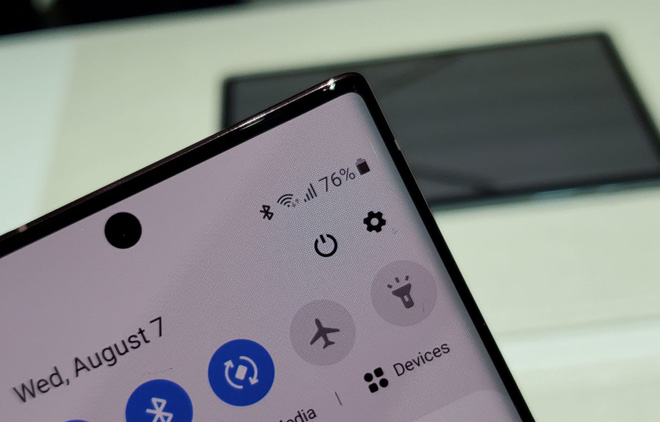 Thiết kế Galaxy Note 10 hé lộ thất bại của Samsung với trợ lý ảo Bixby - Ảnh 2.