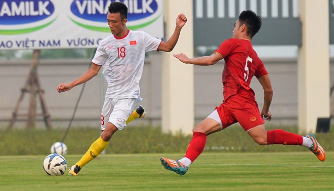 HLV Park Hang-seo đãi cát thế nào cho mục tiêu lớn nhất của bóng đá Việt năm 2019? - Ảnh 1.