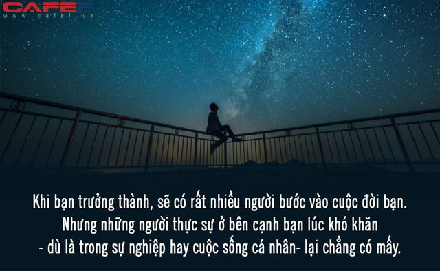 Trước 40 tuổi, nhất định phải kết giao với 5 kiểu người này để nương tựa lúc khó khăn, ổn định khi về già: Đừng bỏ qua để rồi hối tiếc! - Ảnh 1.