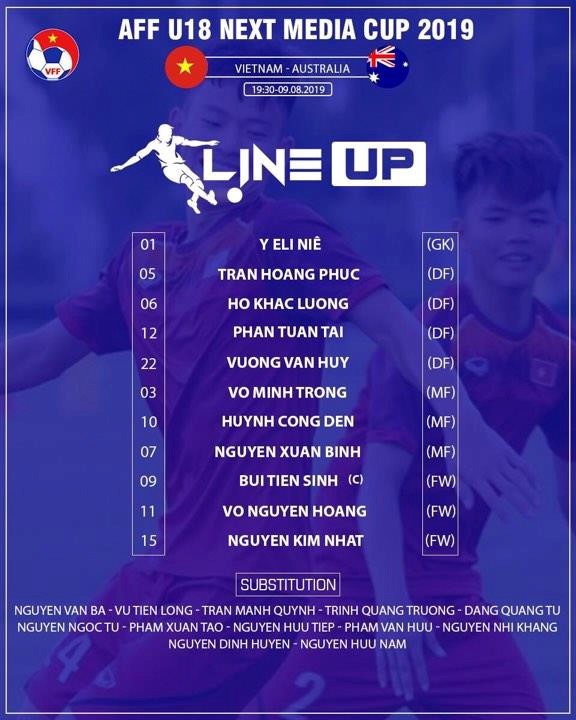 Box TV: Xem TRỰC TIẾP Việt Nam vs Australia (19h30) - Ảnh 1.