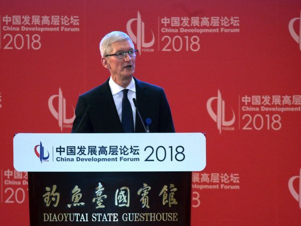 Thuyền trưởng Apple Tim Cook: Là triệu phú USD nhưng vẫn mua đồ lót giảm giá - Ảnh 12.