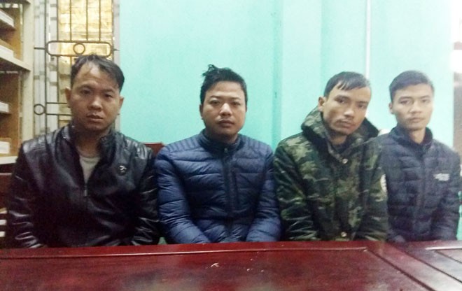 Con đường từ thủ khoa đại học đến trại giam của Hà Văn Nam - Ảnh 2.
