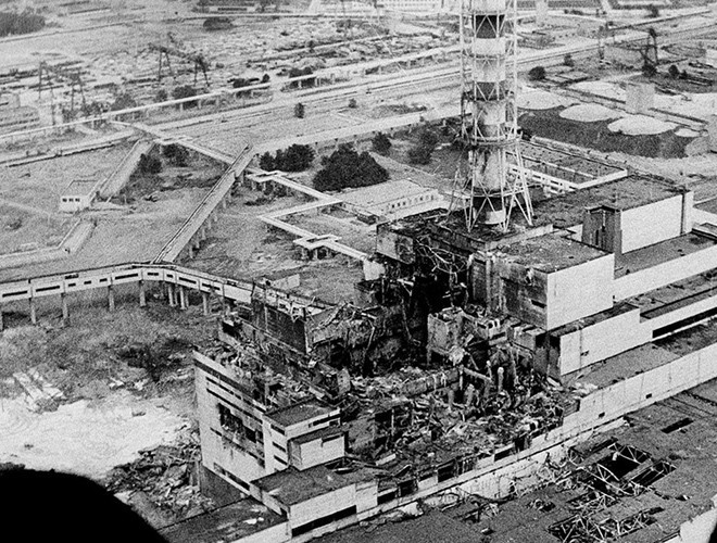 [Ảnh] Trải nghiệm rùng rợn khi tham quan thành phố chết chóc Chernobyl - Ảnh 1.