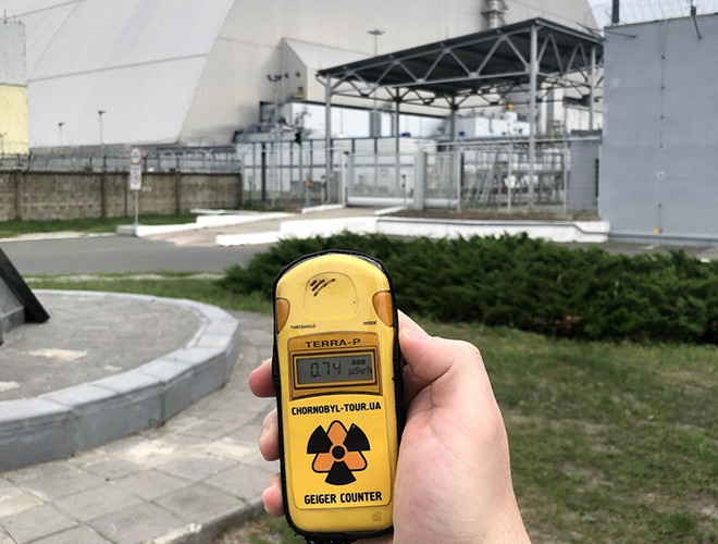 [Ảnh] Trải nghiệm rùng rợn khi tham quan thành phố chết chóc Chernobyl - Ảnh 16.
