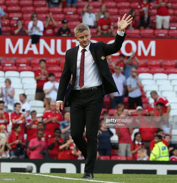 Solskjaer mếu máo trong ngày M.U hoà bạc nhược - Ảnh 3.