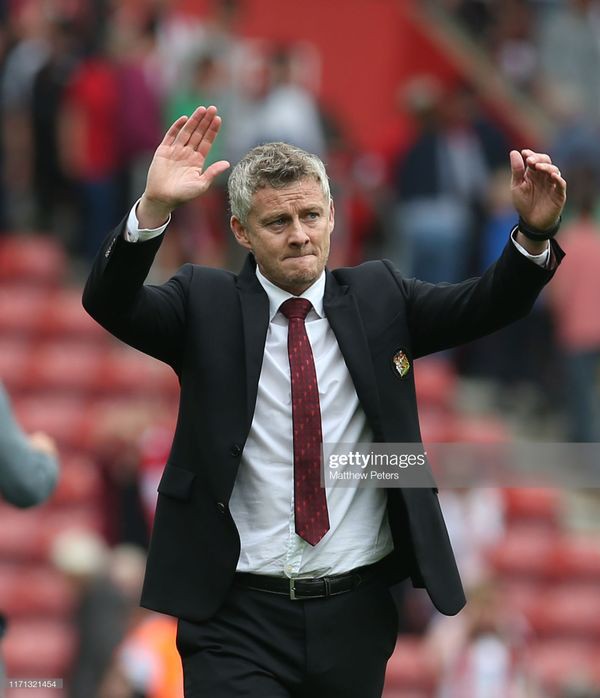 Solskjaer mếu máo trong ngày M.U hoà bạc nhược - Ảnh 4.