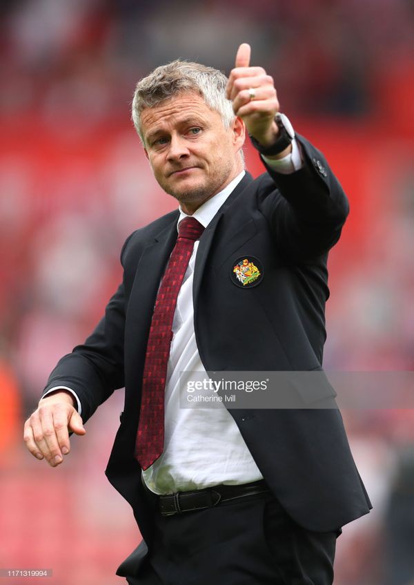 Solskjaer mếu máo trong ngày M.U hoà bạc nhược - Ảnh 5.