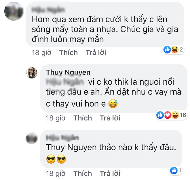 Vợ đầu đại gia Minh Nhựa trả lời thắc mắc Sao không dắt tay cô dâu lên sân khấu?: Con mình vẫn là con mình, không thích diễn! - Ảnh 4.