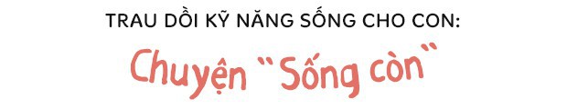 Phụ huynh thời hiện đại: Bạn trao đi vitamin yêu cho con đúng cách hay chưa? - Ảnh 3.