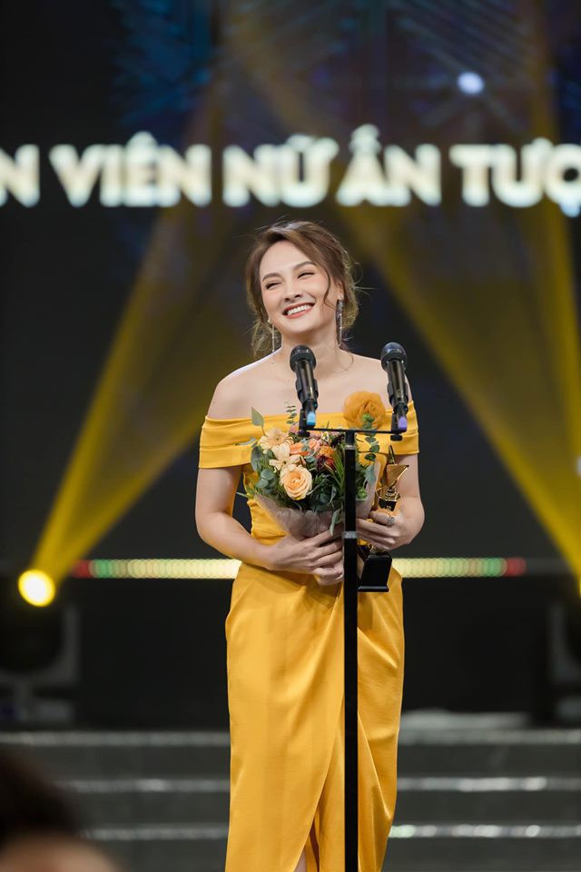 Bị vu đang cố tình cà khịa người không giành giải VTV Awards, Bảo Thanh đáp trả cực gắt - Ảnh 5.