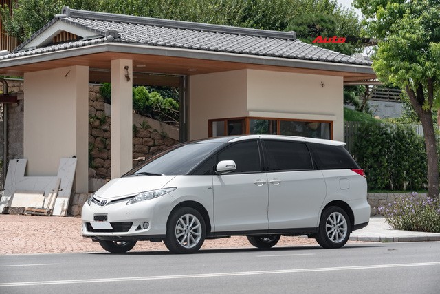 Cận cảnh Toyota Previa 2019 nhập khẩu Trung Đông giá gần 3 tỷ đồng đầu tiên tại Việt Nam - Ảnh 7.