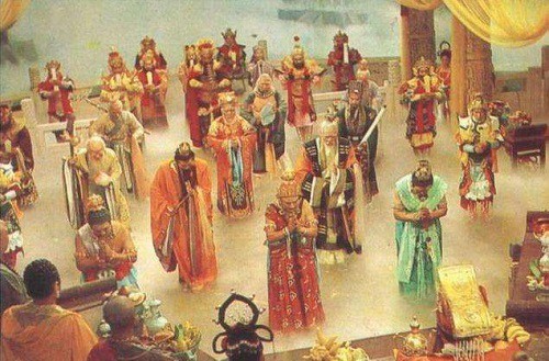Bốn vị thần tiên có sự giúp đỡ lớn nhất cho Tôn Ngộ Không trong Tây Du Ký - Ảnh 1.