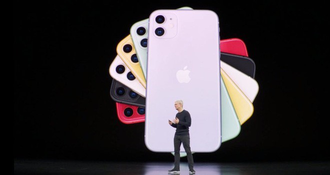 Trong suốt sự kiện iPhone tối qua, tính riêng tư hay bảo mật không hề được Apple nhắc đến - Ảnh 1.