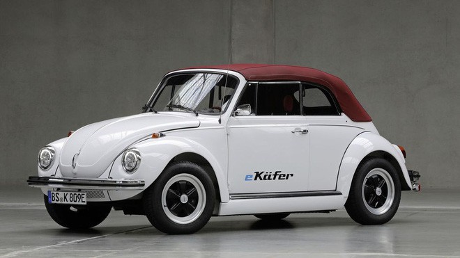 Con bọ của Volkswagen hồi sinh với thiết kế cổ điển đi kèm động cơ điện - Ảnh 12.