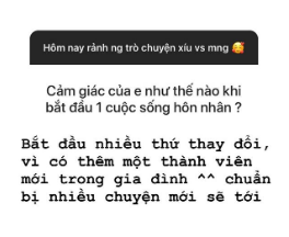 Con gái Minh Nhựa bất ngờ chia sẻ về mẹ chồng ngày đầu làm dâu, úp mở khi được hỏi Có phải cưới chạy bầu? - Ảnh 14.