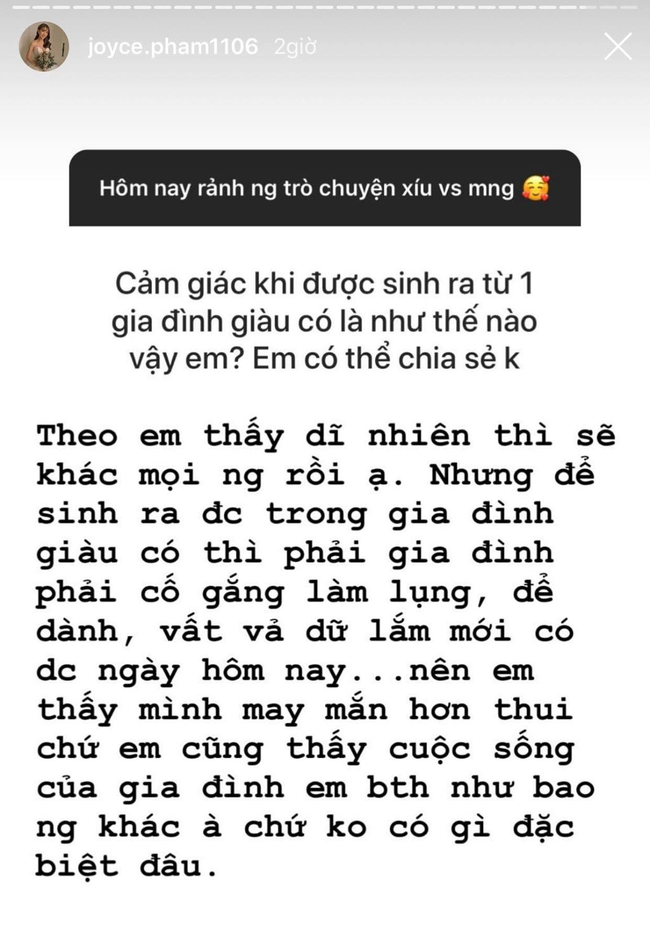 Con gái Minh Nhựa bất ngờ chia sẻ về mẹ chồng ngày đầu làm dâu, úp mở khi được hỏi Có phải cưới chạy bầu? - Ảnh 19.