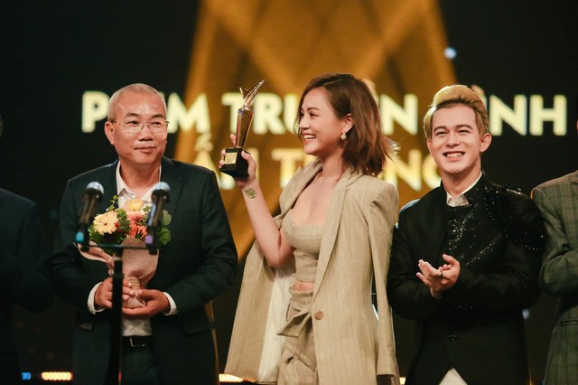 Bảo Thanh đã giành cúp Nữ diễn viên ấn tượng, nhưng đồng nghiệp lý giải vì sao Thu Quỳnh xứng đáng hơn - Ảnh 3.