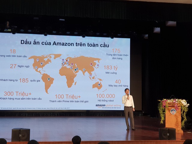 CEO Amazon Global Selling Việt Nam: Chổi đót còn bán được 13 USD, Doanh nghiệp Việt Nam chỉ cần tập trung phát triển sản phẩm, toàn bộ quy trình xử lý đơn hàng Amazon lo - Ảnh 3.