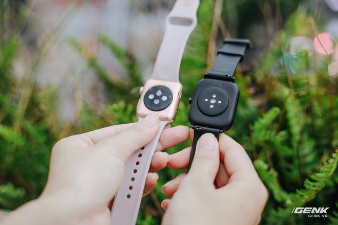 Trên tay chiếc Apple Watch của Xiaomi, giá 3.6 triệu đồng - Ảnh 8.