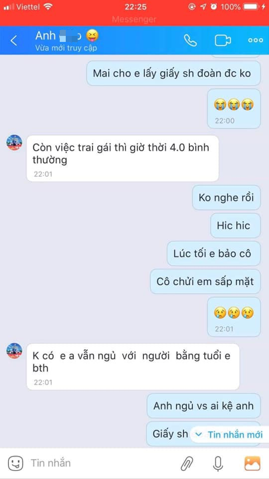 Huyện Lục Ngạn chỉ đạo làm rõ nghi vấn Phó bí thư Đoàn xã gạ tình nữ sinh cấp 3 - Ảnh 2.