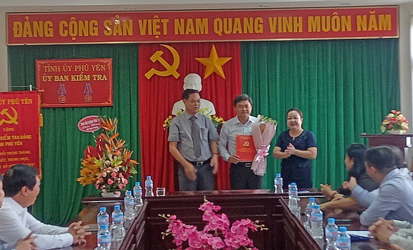 Ban Bí thư Trung ương Đảng chuẩn y nhân sự mới - Ảnh 2.