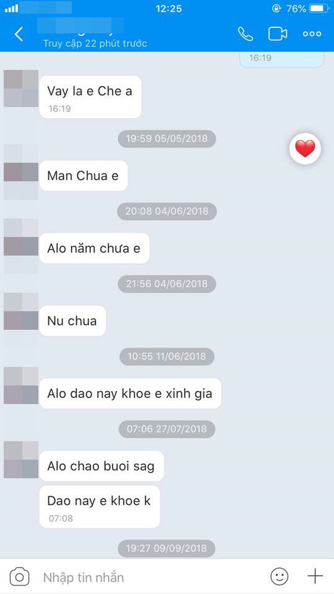 Chàng trai vàng trong làng làm quen, kiên nhẫn nhắn tin suốt 8 tháng ròng rã dù cô gái chỉ trả lời 1 lần - Ảnh 13.