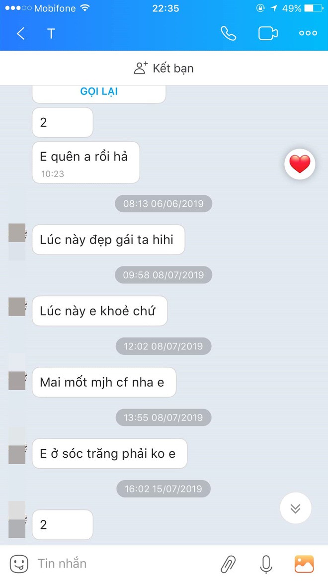 Chàng trai vàng trong làng làm quen, kiên nhẫn nhắn tin suốt 8 tháng ròng rã dù cô gái chỉ trả lời 1 lần - Ảnh 14.