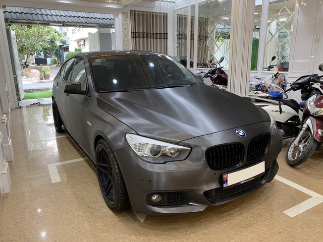 Chủ nhân bán BMW 535i GT giá gần 1 tỷ, riêng tiền độ hết 500 triệu đồng - Ảnh 3.