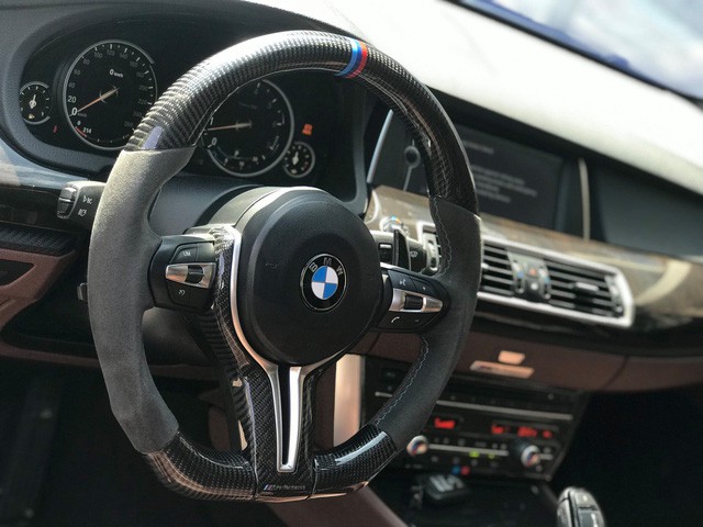 Chủ nhân bán BMW 535i GT giá gần 1 tỷ, riêng tiền độ hết 500 triệu đồng - Ảnh 4.