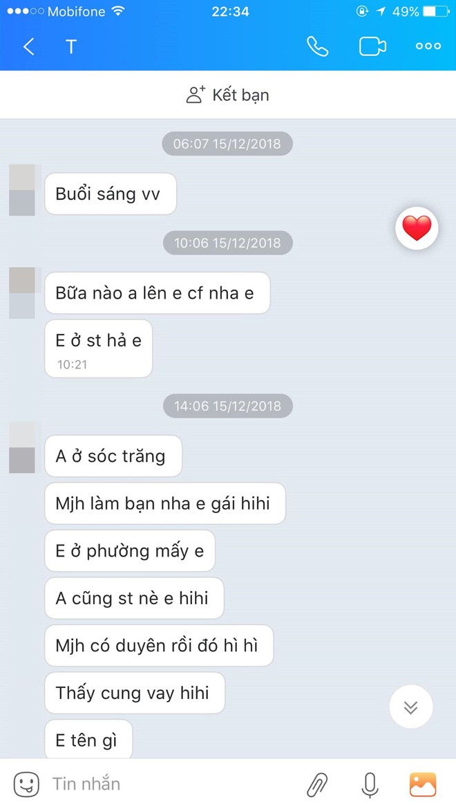 Chàng trai vàng trong làng làm quen, kiên nhẫn nhắn tin suốt 8 tháng ròng rã dù cô gái chỉ trả lời 1 lần - Ảnh 8.