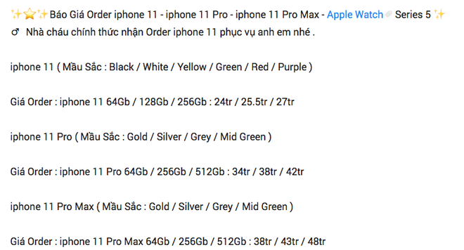 iPhone 11 Pro Max hét giá 50 triệu vẫn có người mua, iPhone 11 giá rẻ lại ế ẩm - Ảnh 2.