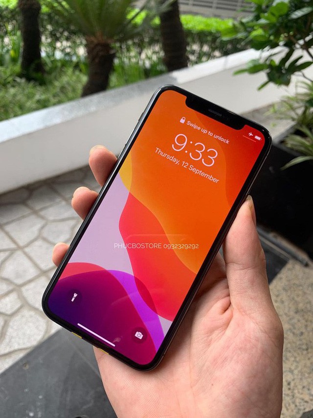 Đã có người Việt sở hữu iPhone 11 Pro dù Apple chưa bán - Ảnh 2.