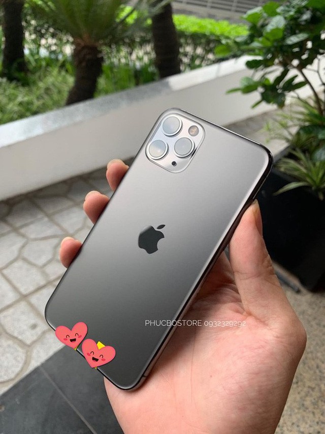 Đã có người Việt sở hữu iPhone 11 Pro dù Apple chưa bán - Ảnh 4.
