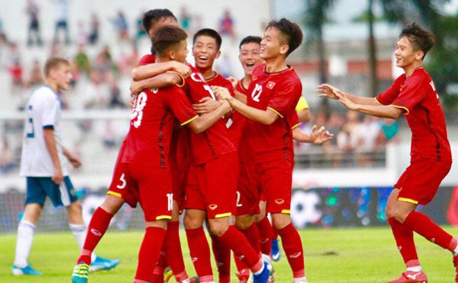 Chạm trán Australia, U16 Việt Nam sẽ tái hiện trận đại thắng của lứa Công Phượng? - Ảnh 1.