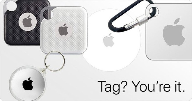 Không phải iPhone 11, Apple Tag mới là The Next Big Thing của Apple - Ảnh 1.