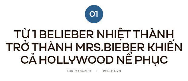 Mối tình của Justin Bieber - Hailey Baldwin: Quý cô thay đổi chàng Don Juan ngoạn mục và lời hẹn “chúng ta sẽ hạnh phúc hơn ở tuổi 70” - Ảnh 1.