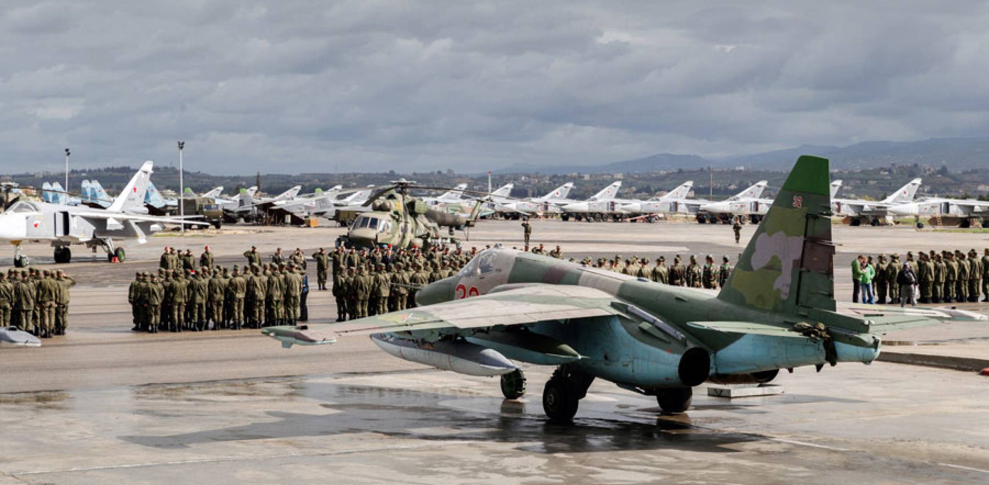 TT Putin S Ra Quy t nh Quan Tr ng B Tr ng BQP Nga Sergei Shoigu 