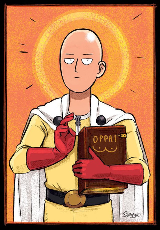 One Punch Man: Nếu Saitama là quái vật, mức độ thảm họa của anh ta sẽ tới mức độ nào? - Ảnh 9.