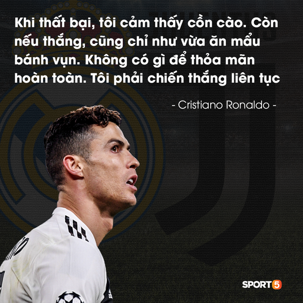 Cứ mỗi ngày, Ronaldo lại trẻ ra, và phi phàm hơn - Ảnh 3.