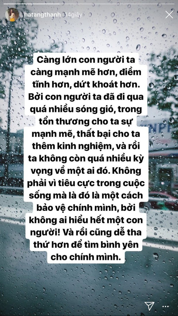 Louis phấn khích khi thấy vợ trên quảng cáo, Hà Tăng có phản ứng gây chú ý sau dòng chia sẻ đầy tâm trạng - Ảnh 3.